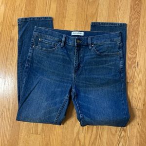 1905 Jos Banks Tailored Fit Medium Washed Size 35x32